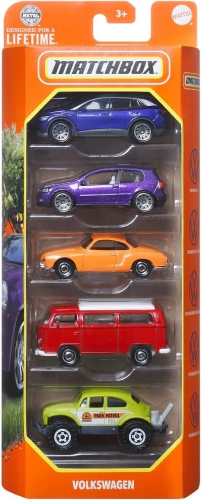 Volkswagen 5-Pack