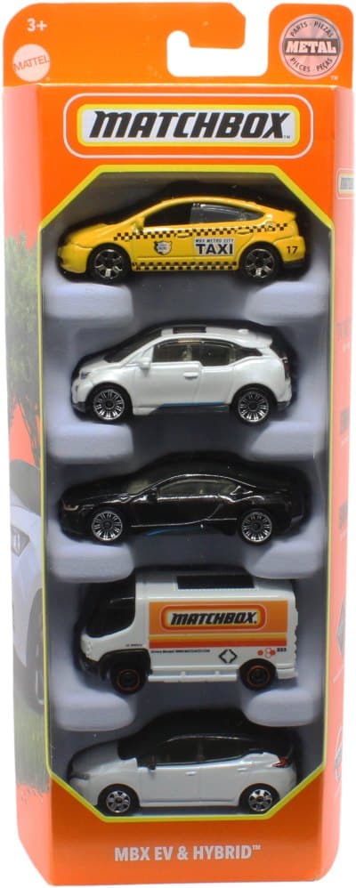 MBX EV & Hybrid 5-Pack