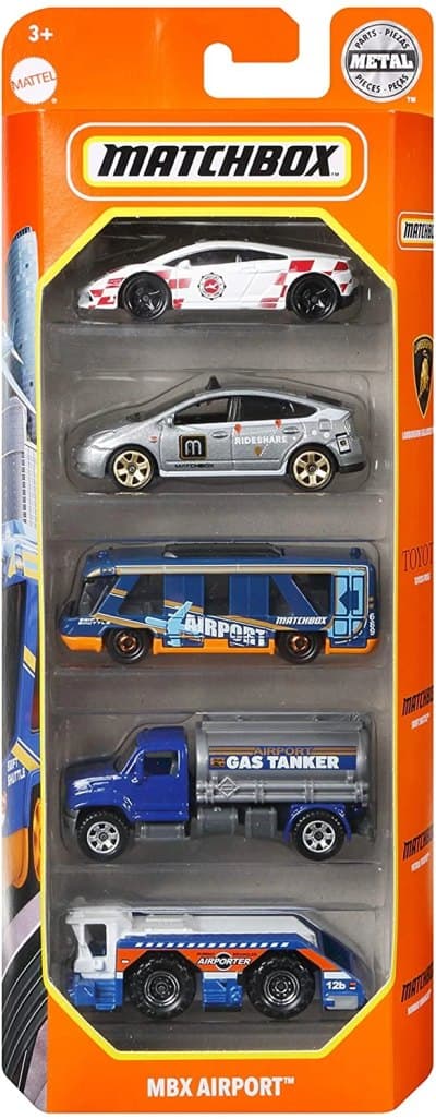 MBX Airport 5-Pack