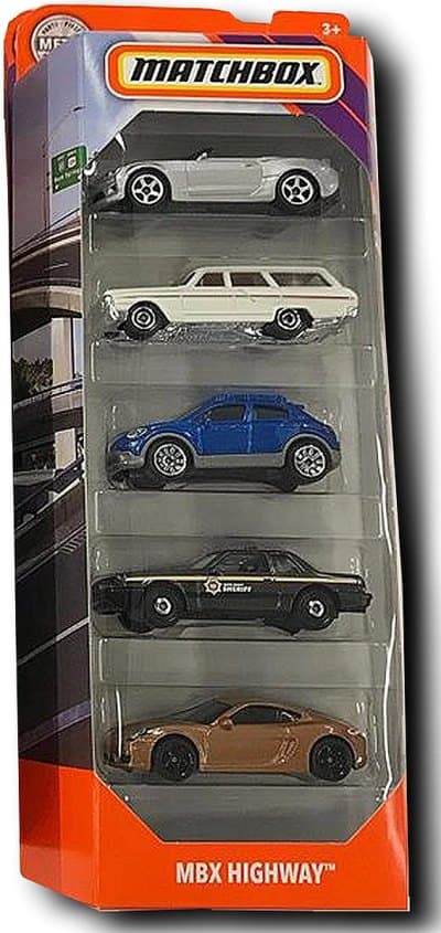 MBX Highway 5-Pack