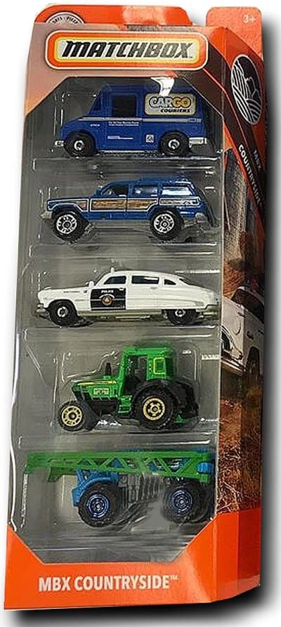 MBX Countryside 5-Pack