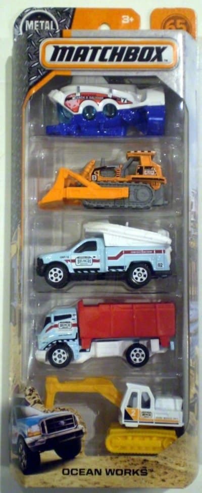 Ocean Works 5-Pack