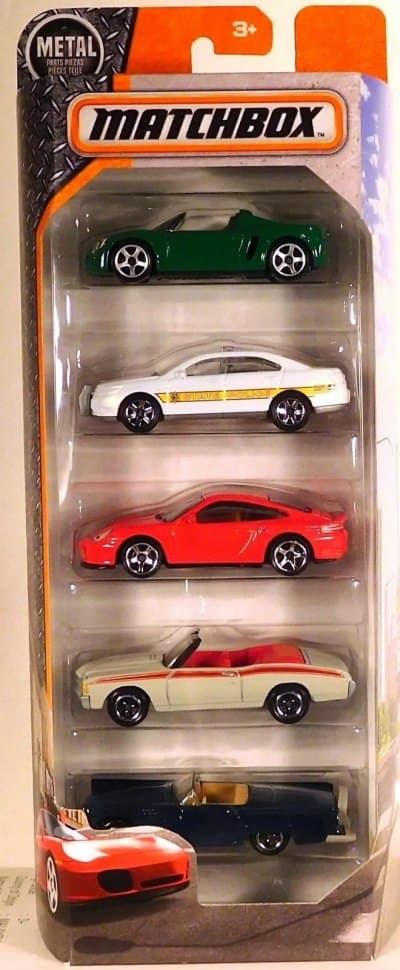 Open Road Cruisers 5-Pack