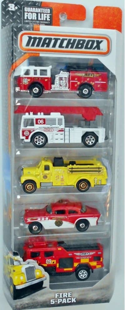 Fire 5-Pack