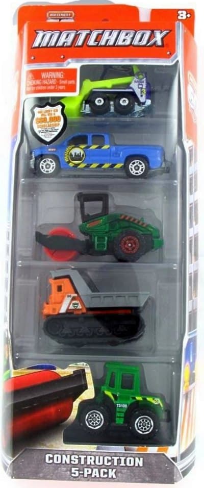 Construction 5-Pack