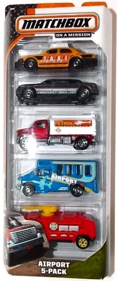 Airport 5-Pack