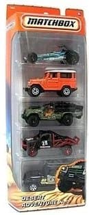 Desert Adventure 5-Pack