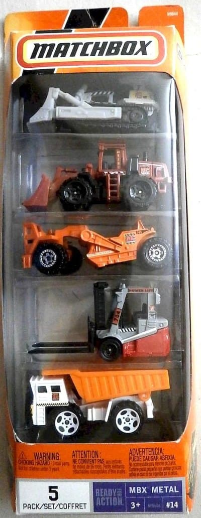 Construction 5-Pack
