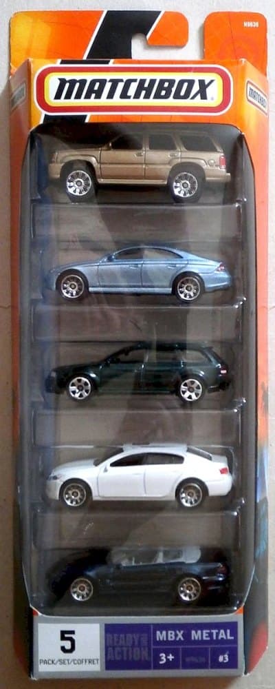 VIP 5 5-Pack