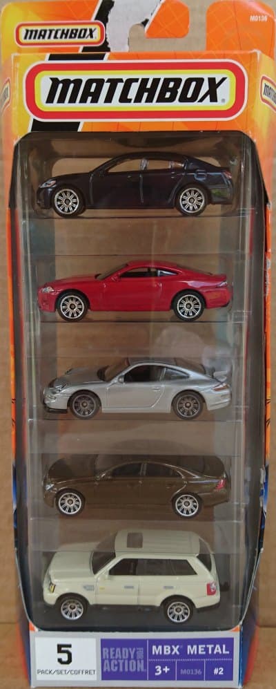 VIP 5 5-Pack