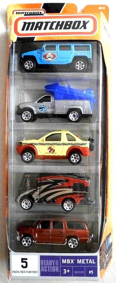 Vacation 5-Pack