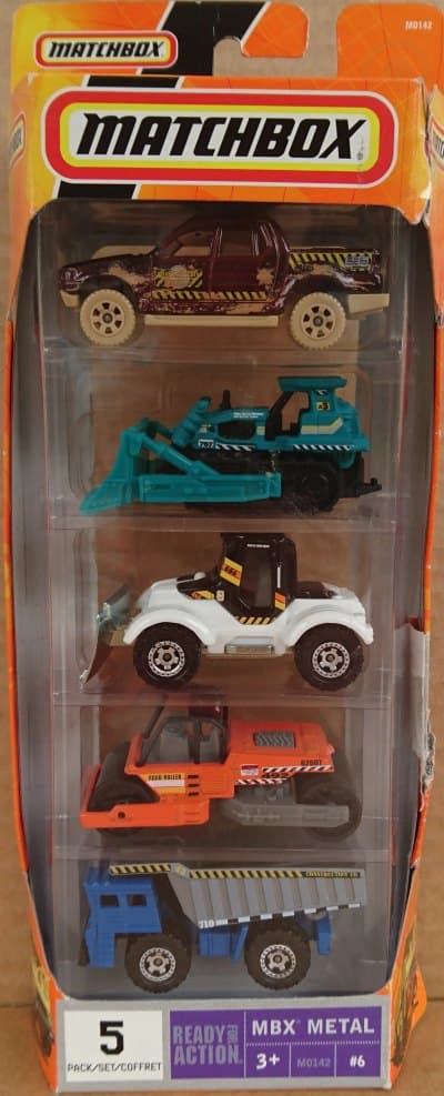 Construction 5-Pack