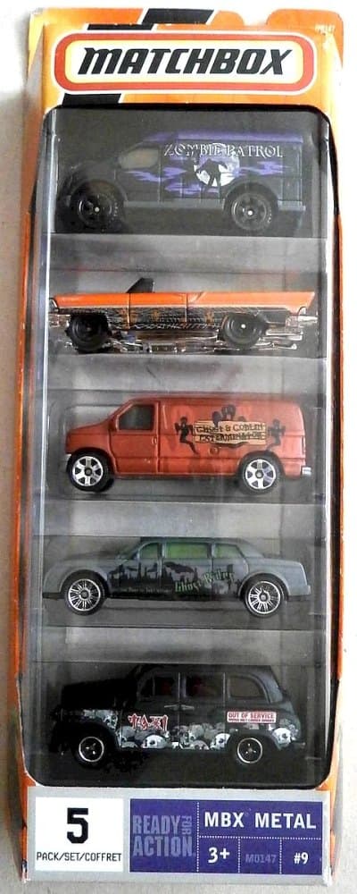 Haunted House 5-Pack