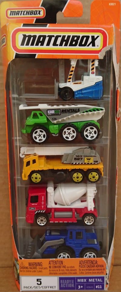 Construction 5-Pack