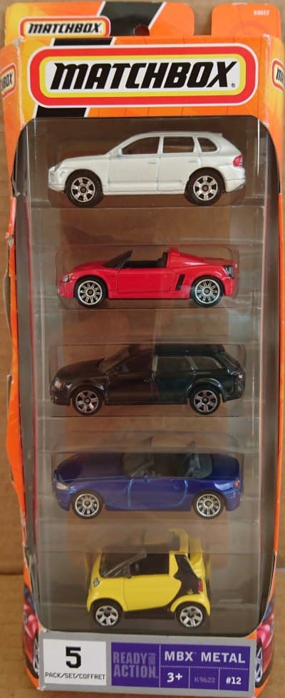 Autobahn 5-Pack