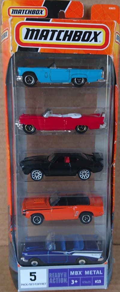 US Classics 5-Pack