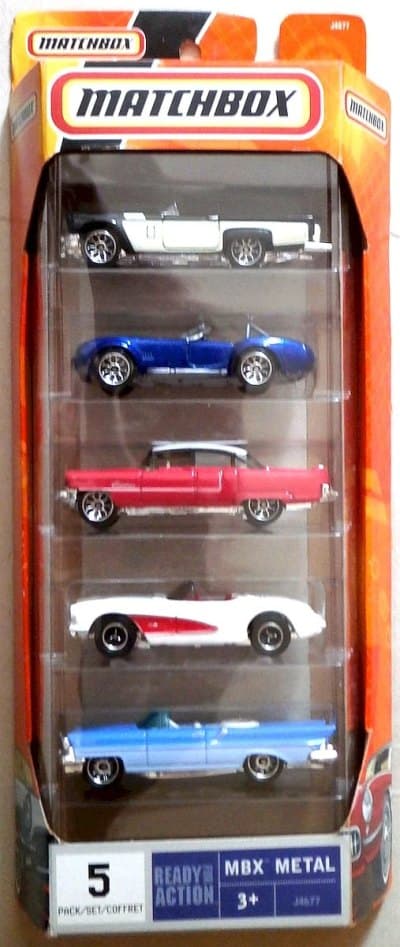 Vintage Classics 5-Pack
