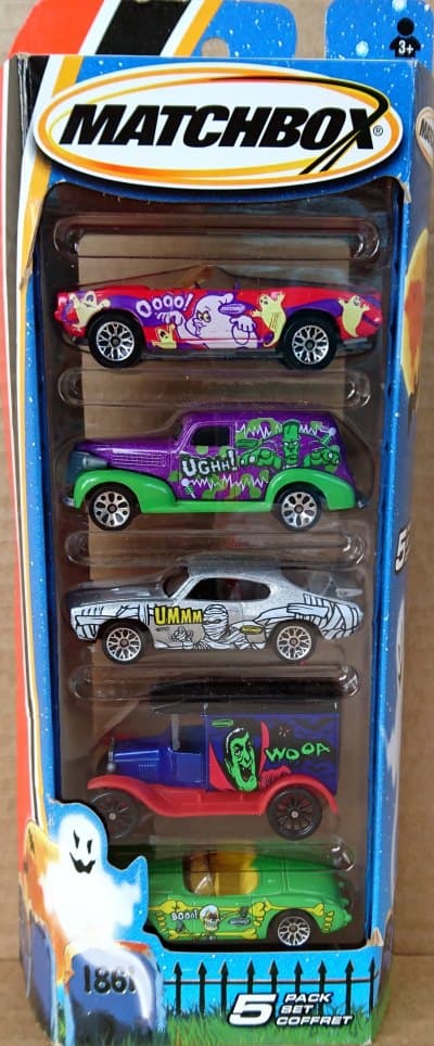 Haunted Castle 5-Pack