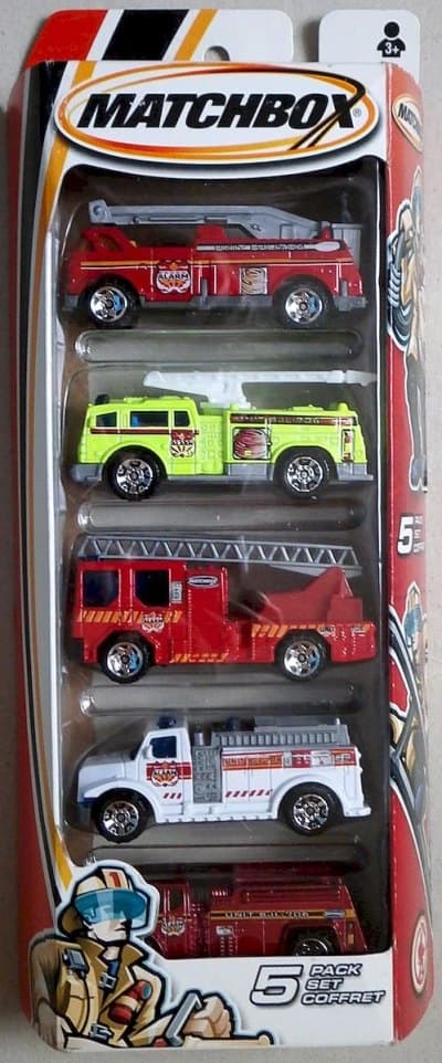 Fire 1 5-Pack