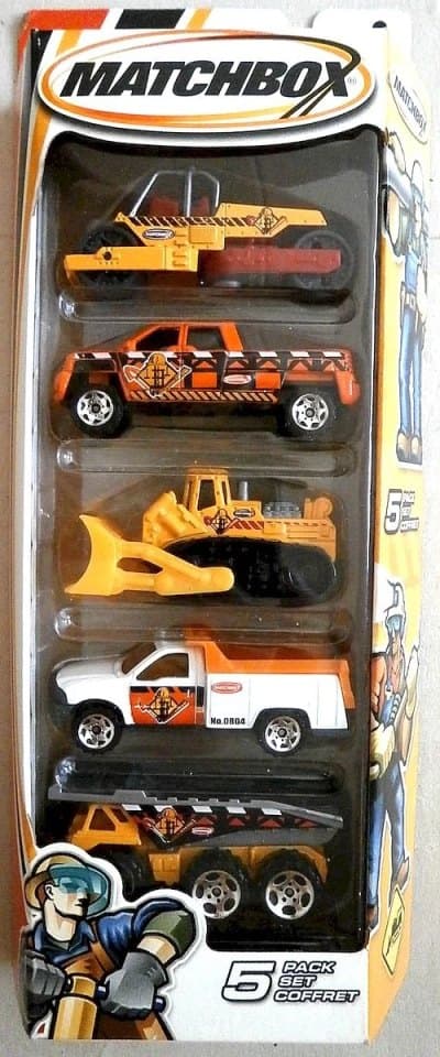 Construction 1 5-Pack