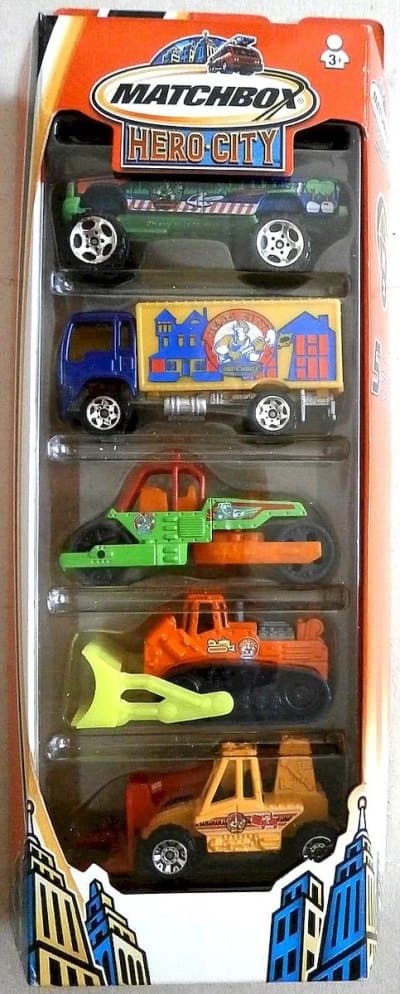 This New House 5-Pack