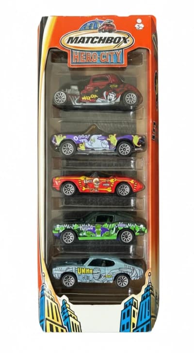 Haunted House 5-Pack