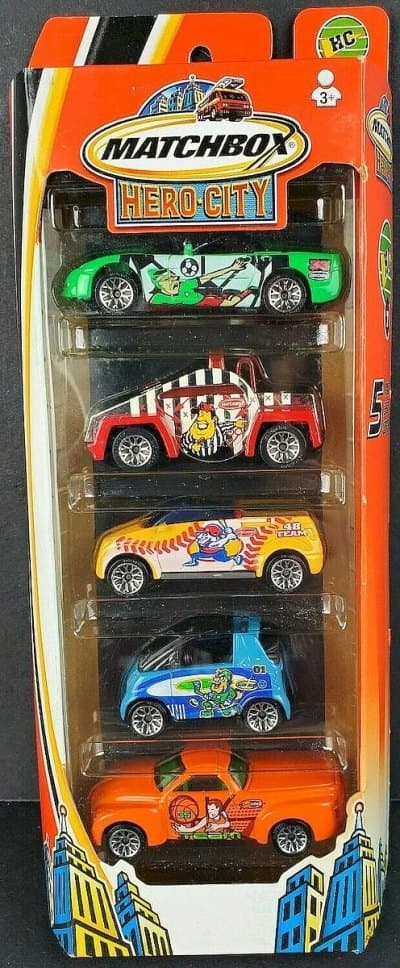Team Players 5-Pack