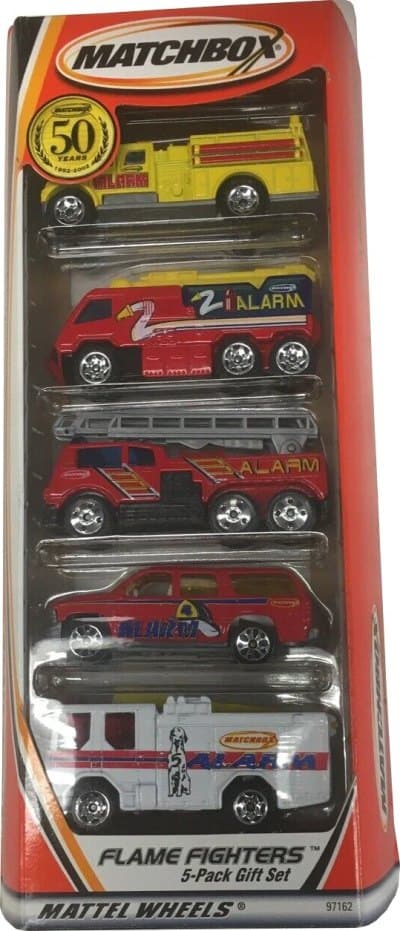 Flame Fighters 5-Pack