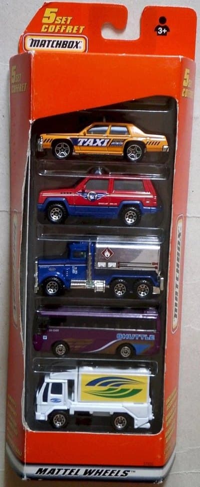 Airport 5-Pack