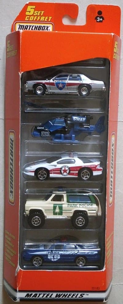 Crime Patrol 5-Pack
