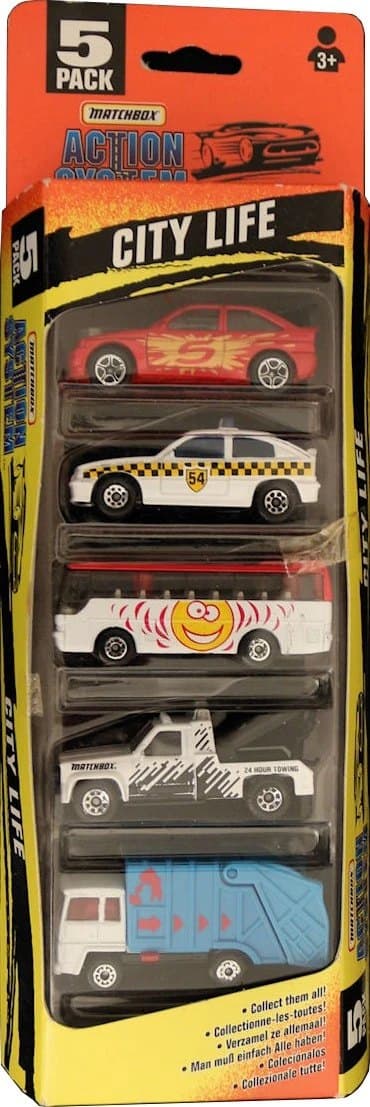 City Life 5-Pack