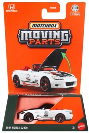 2004 Honda S2000