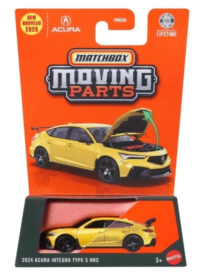 2024 Acura Integra Type S HRC