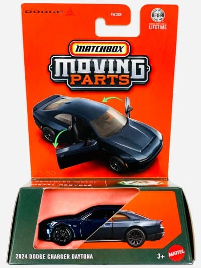 2024 Dodge Charger Daytona R/T