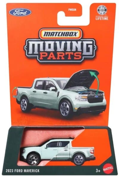 2023 Ford Maverick