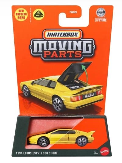 1994 Lotus Esprit 300 Sport