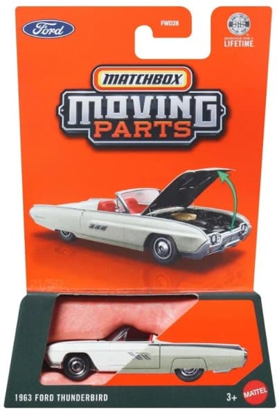 1963 Ford Thunderbird