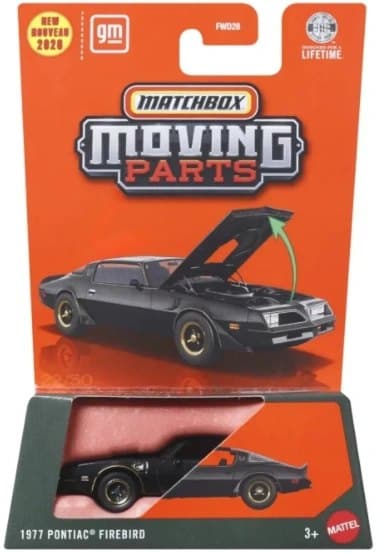 1977 Pontiac Firebird