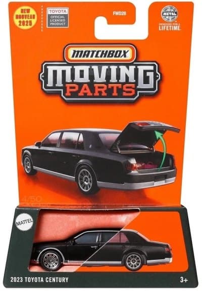 2023 Toyota Century