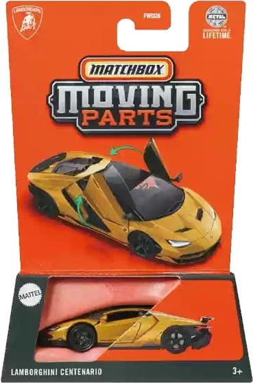 Lamborghini Centenario