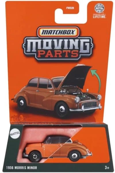 1956 Morris Minor