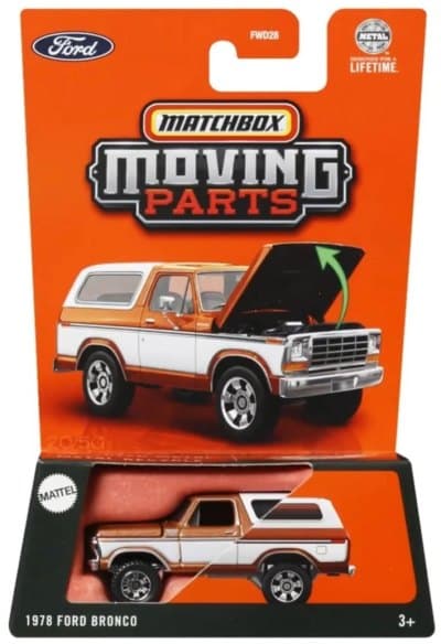 1978 Ford Bronco
