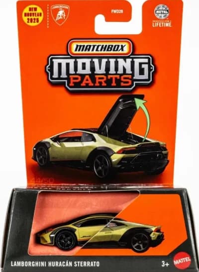 Lamborghini Huracán Sterrato