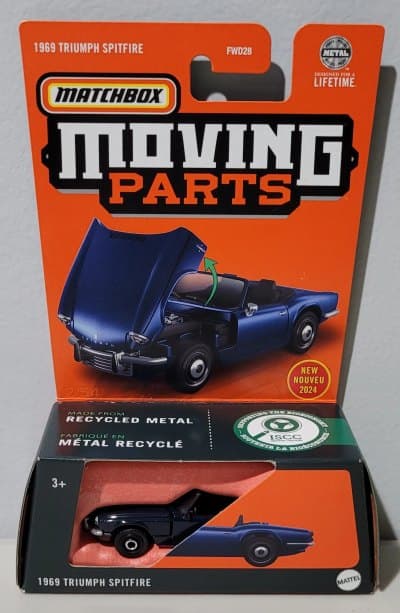 1969 Triumph Spitfire