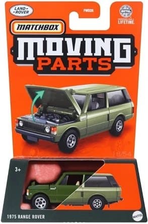 1975 Range Rover