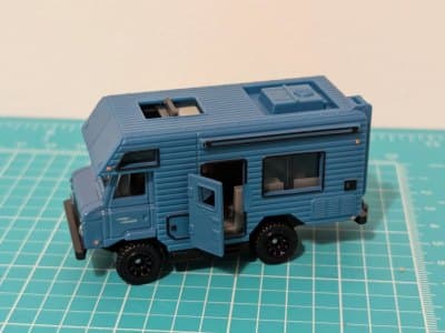 1965 Land Rover Series II Forward Control