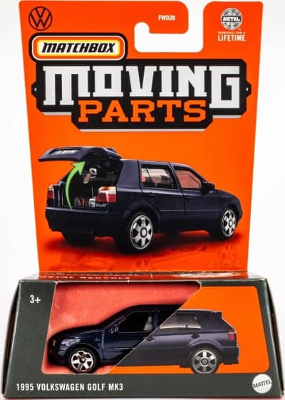 1995 Volkswagen Golf MK3