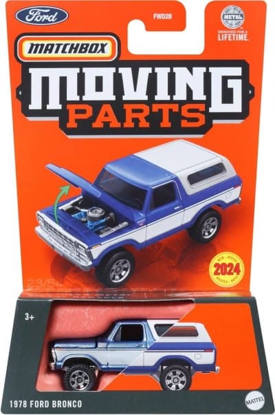 1978 Ford Bronco