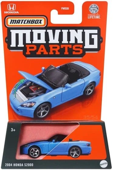 2004 Honda S2000