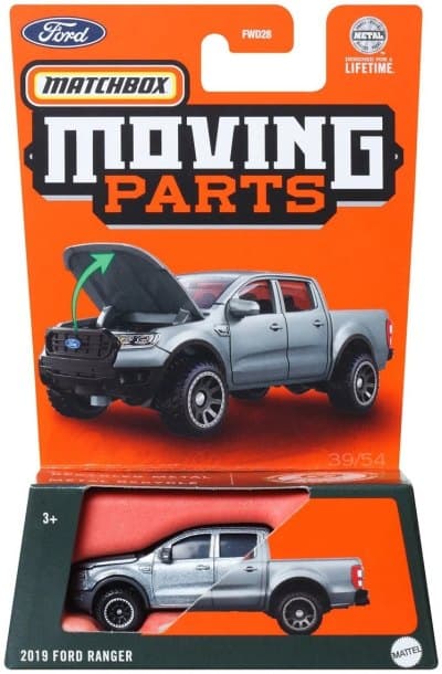 2019 Ford Ranger